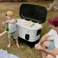CONSERVADORA IGLOO PARTY BAR 125QT 118L - comprar online