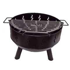 FOGON ÑUKE 60 CM CON PARRILLA en internet