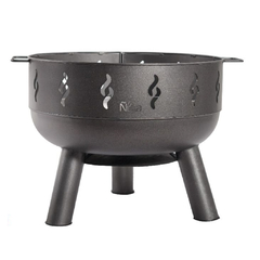 FOGON ÑUKE 60 CM CON PARRILLA