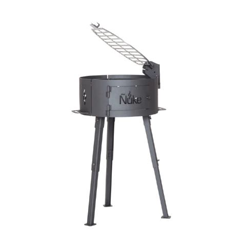 PARRILLA ÑUKE MALEVO 50 CM