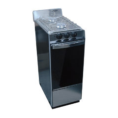 COCINA BROGAS 2 HORNALLAS 33 CM GAS NATURAL