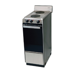 COCINA BROGAS 2 HORNALLAS ELECTRICA 33 CM