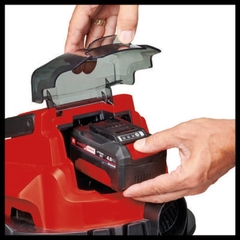 ASPIRADORA EINHELL 18V TE-VC 18/15 SIN BATERIA - comprar online