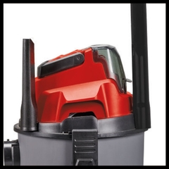 ASPIRADORA EINHELL 18V TE-VC 18/15 SIN BATERIA - tienda online