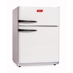 HELADERA NEBA CON FREEZER BAJO MESADA 124 L BLANCA - comprar online