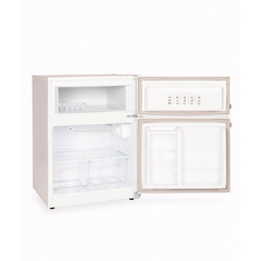 HELADERA NEBA CON FREEZER BAJO MESADA 124 L BLANCA en internet
