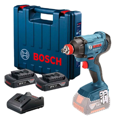 LLAVE DE IMPACTO BOSCH 18V GDX 180-LI CON MALETIN en internet