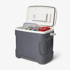 CONSERVADORA IGLOO VERSATEMP 12V 28QT 26L
