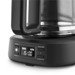CAFETERA ELECTROLUX PROGRAMABLE 1.2L ECM25 - comprar online