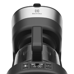 CAFETERA ELECTROLUX PROGRAMABLE 1.2L ECM25 - tienda online