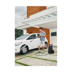 Imagen de HIDROLAVADORA KARCHER K3 BLACK EDITION 120 BAR 1500W 330 L/H