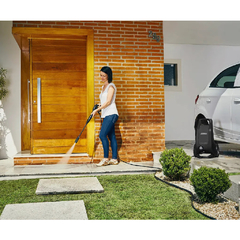 HIDROLAVADORA KARCHER K3 BLACK EDITION 120 BAR 1500W 330 L/H