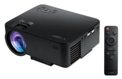 PROYECTOR X-VIEW 1080P 120"
