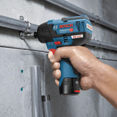 ATORNILLADOR DE IMPACTO BOSCH 12V GDR 12V-110 SIN BETERIA - Casa Zeila