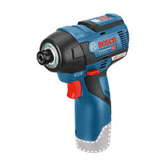 ATORNILLADOR DE IMPACTO BOSCH 12V GDR 12V-110 SIN BETERIA