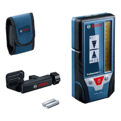 NIVEL LASER BOSCH GLL 3-80 CG LINEA VERDE CON RECEPTOR - Casa Zeila