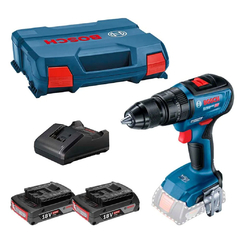ATORNILLADOR BOSCH 18V GSB 18V-50 CON PERCUTOR - comprar online