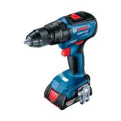 ATORNILLADOR BOSCH 18V GSB 18V-50 CON PERCUTOR
