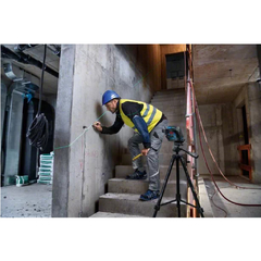 NIVEL LASER BOSCH GLL 2-15 G LINEA VERDE en internet