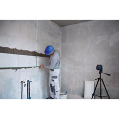 NIVEL LASER BOSCH GLL 2-15 G LINEA VERDE - Casa Zeila
