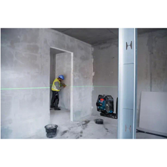 Imagen de NIVEL LASER BOSCH GLL 2-15 G LINEA VERDE