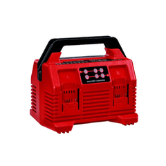 CARGADOR DE BATERIA EINHELL CUADRUPLE PARA 18V