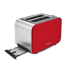 TOSTADORA PEABODY 850W 2 PANES PE-T8127R en internet