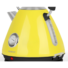 PAVA ELECTRICA PEABODY 1.7L PE-KV8213A - comprar online