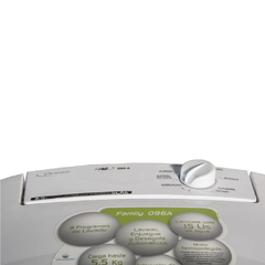 LAVARROPAS DREAN SEMIAUTOMATICO FAMILY 096 A - comprar online