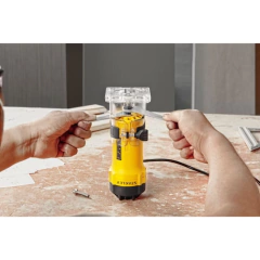 FRESADORA STANLEY 550W ST55-AR - tienda online