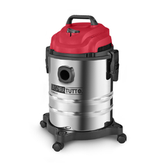 ASPIRADORA ULTRACOMB 1200W 18L SIN BOLSA SOLIDOS Y LIQUIDOS