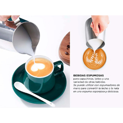JARRA PITCHER BARISTA GADNIC 600 ML - Casa Zeila