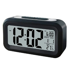 RELOJ DESPERTADOR DIGITAL GADNIC