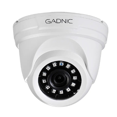 CAMARA DE SEGURIDAD GADNIC C25-1 DOMO VISION NOCTURNA
