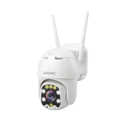 CAMARA DE SEGURIDAD GADNIC DM300W IP WIFI 1080P