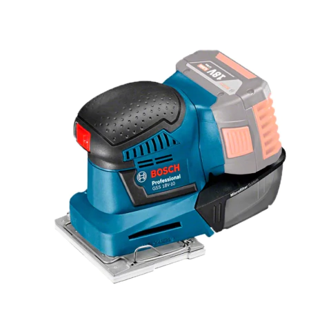 LIJADORA BOSCH 18V GSS 18V-10 SIN BATERIA