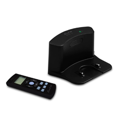 ASPIRADORA ROBOT SMART-TEK AVA MINI DARK BLUE - comprar online