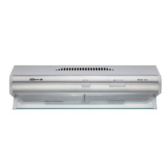 PURIFICADOR SPAR BIOS DUO 2 MOTORES 60 CM BLANCO FRENTE ACERO