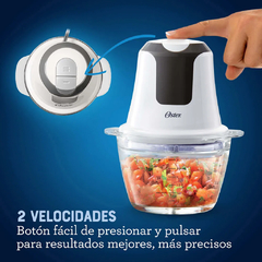 MINI PICADORA OSTER 250W FPSTFP3340 - Casa Zeila