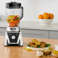LICUADORA OSTER XPERT SERIES 2L 1100W VASO DE VIDRIO BLST3BC2T