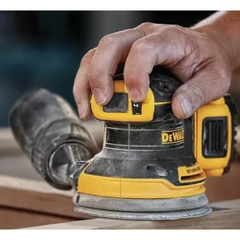 LIJADORA ORBITAL DEWALT SIN CARBONES 20V DCW210 SIN BATERIA - comprar online