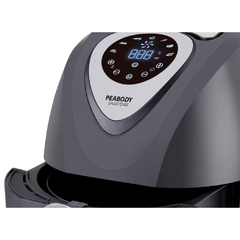 FREIDORA DE AIRE SIN ACEITE PEABODY 3.2L 1400W PE-AF612N - comprar online
