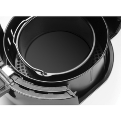 FREIDORA DE AIRE SIN ACEITE PEABODY 3.2L 1400W PE-AF612N - Casa Zeila