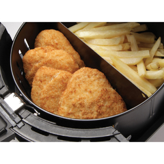 FREIDORA DE AIRE SIN ACEITE PEABODY 3.2L 1400W PE-AF612N - tienda online