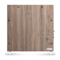 CALEFACTOR ELECTRICO TEMPTECH 1400W FIRENZE SIMIL MADERA VETEADA - comprar online