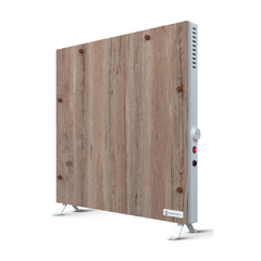 CALEFACTOR ELECTRICO TEMPTECH 1400W FIRENZE SIMIL MADERA VETEADA