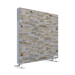 CALEFACTOR ELECTRICO TEMPTECH 1400W FIRENZE SIMIL PIEDRA en internet