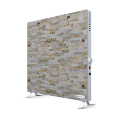 CALEFACTOR ELECTRICO TEMPTECH 1400W FIRENZE SIMIL PIEDRA