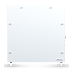 CALEFACTOR ELECTRICO TEMPTECH 1400W FIRENZE BLANCO - comprar online