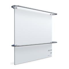 PANEL CALEFACTOR ELECTRICO TEMPTECH TOALLERO 500W DOBLE - comprar online